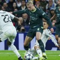 Fudbaleri Mančester Sitija posle preokreta pobedili Real u Madridu