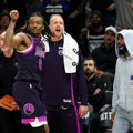 Minesota srušila lidera Zapada, Vučević slavio u Klivlendu