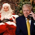 "Ne želimo da nam se zli Deda Mraz ubaci u Ameriku" Hit razgovor Trampa sa decom, nudio im ugalj kao poklon, pa čestitao Božić…