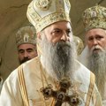 Patrijarh Porfirije proslavio krsnu slavu Jovanjdan: Nek nam Jovan Krstitelj bude uzor