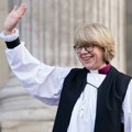 Žena prvi put na čelu Engleske crkve