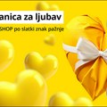 Zašto STOP SHOP treba da bude tvoja stanica za Dan zaljubljenih?