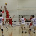 Odbojkaši Zvezde potvrdili kvalitet, Dubočica ostala na dnu