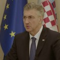 Plenković osudio postupak desničarskog poslanika koji je veličao Pavelića
