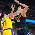 (VIDEO) Jokić nasamario Hejsa i Dončića i doneo trijumf Denveru