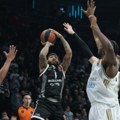 Partizan preokretom do pobede protiv Dubaija