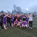 Korićani herojskom pobedom nad srpskoligašem odbranili Trofej kupa grada Kragujevca