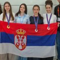 Zablistali mladi talenti: Učenice iz Srbije među najboljima u Evropi u matematici