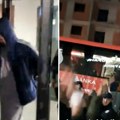 Kalinića čekali ispred hale u Čajetini: psovkama i uvredama ga ispratili u Zvezdin autobus