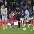 Scena za nevericu: Donaruma pao na kolena i molio sudiju da poništi gol Evertonu! (video)