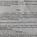Gradsko pravobranilaštvo tužilo bivšeg gradonačelnika, Cakić pozvao da tuže onoga kod koga je novac završio ali i Pericu…