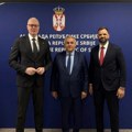 Томашевића у посети амбасадору Србије у Босни и Херцеговини