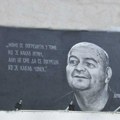 Kikinda dobila mural u čast Duška Vujoševića: Deroks oslikao lik „generala“