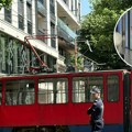 Tramvaj se zakucao u zgradu u kojoj živi Tamara Milutinović: Kupila stan sa fudbalerom, a evo slika s lica mesta