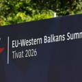 Počeo sastanak lidera Evropske unije i Zapadnog Balkana u Tivtu