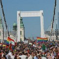 "Рат заставама" пред Параду поноса у Будимпешти: Градоначелник одговорио десничарима