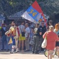 Skup studenata u blokadi "Sve se vidi na Vidovdan" danas u Kraljevu