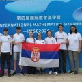 Mladi matematičari osvojili šest medalja u Kini, Nišliji pripala bronza