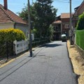 Asfaltirana Ulica Olge Milivojević: Evo gde se seli mehanizacija JKP “Šumadija” (FOTO)