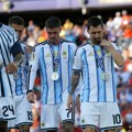 Još jedan potez Argentine gde je pala u očima navijača FOTO