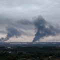 Masovan raketni napad na Kijev: Ima poginulih i povređenih, spasilačke ekipe tragaju za zatrpanima