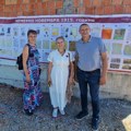 Delegacija Užica na planini Čemerno