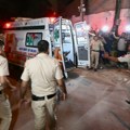 Strujni udar izazvao stampedo u indijskom hramu: šest poginulih i više povređenih