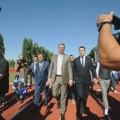 "Nikoga na svetu ne interesuje šta ti pričaš": Vučić disciplinuje gradonačelnika Kraljeva VIDEO