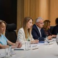 Đedović sa delegacijom Svetske banke o razvoju gasne infrastrukture u Srbiji