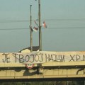 Avion sa telom Ratka Mladića sleteo u Beograd, na više mesta u gradu okupljanja uz poruke „Generale, hvala“