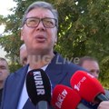 Vučić u poseti Severnobačkom okrugu, obilazi porodicu Čupić na Paliću