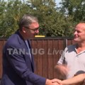 Vučić najavio otvaranje pruge Beograd-Budimpešta u septembru ili početkom oktobra: Predsednik u poseti Severnobačkom okrugu…