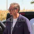 Vučić najavio otvaranje pruge Beograd-Budimpešta u septembru ili početkom oktobra: Predsednik u poseti Severnobačkom okrugu…