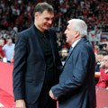Barcokas o Obradoviću: Lepo je biti pored njega