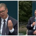 Vučić posle samita Karpatske inicijative: Trgovinska razmena Srbije i Ukrajine skočila 42 odsto, u planu novi veliki projekti…