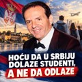 Bogoljub Karić: Hoću da u Srbiju dolaze studenti, a ne da odlaze