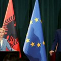 Fon der Lajen počela posetu Zapadnom Balkanu: U fokusu put regiona ka članstvu u EU, sastanci u Tirani i Prištini