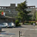 Drama u Kliničkom centru u Podgorici: Izbio požar, evakuisani pacijenti i osoblje