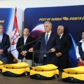 Pošta Srbije otvorila poštansko-logistički centar u Subotici s robotima za sortiranje pošiljki