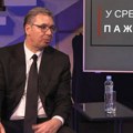 Aleksandar Vučić: "Možemo doći do prosečne plate od 1.500 evra za 4 godine"
