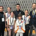 DVE SVETSKE ŠAMPIONKE IZ SREMSKE MITROVICE: Nina Erak i Isidora Dragojlović osvojile zlato u Sloveniji