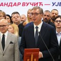 Vučić: Progoniće nas, za razliku od njih nikada nismo hteli da uvodimo sankcije Rusiji