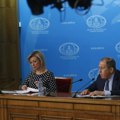 Zaharova ismejala Vadefula zbog Lavrova: Uplašio ga je golom diplomatijom