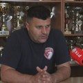 Feđa Dudić: ''Hvala Kragujevcu, ovo mi je dodatni motiv! Protiv TSC-a na 101 posto''