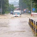 Proglašena vanredna situacija u Aranđelovcu, Rači i Topoli