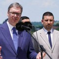 Vučić odgovorio novinarki N1: "Obradovaću vašu redakciju formiranjem Narodnog pokreta" (Video)