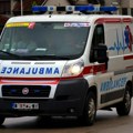 Automobil kod Leskovca sleteo u reku, povređen muškarac