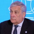 Ministar berluskonijev naslednik Antonio Tajani izabran za novog predsednika "Forca Italija"