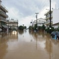 Desetak porodica iz Srbije zarobljeno u oblasti Pilion zbog jakih padavina