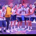 Basketaši Srbije osvojili prestižni turnir u Beogradu